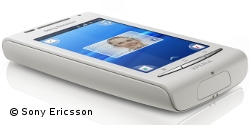 Sony Ericsson Xperia X8